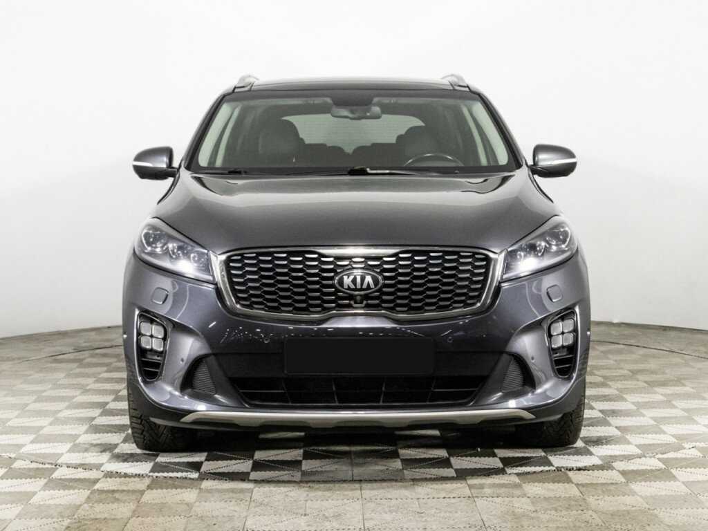 Kia Sorento, 2019 Фото №2