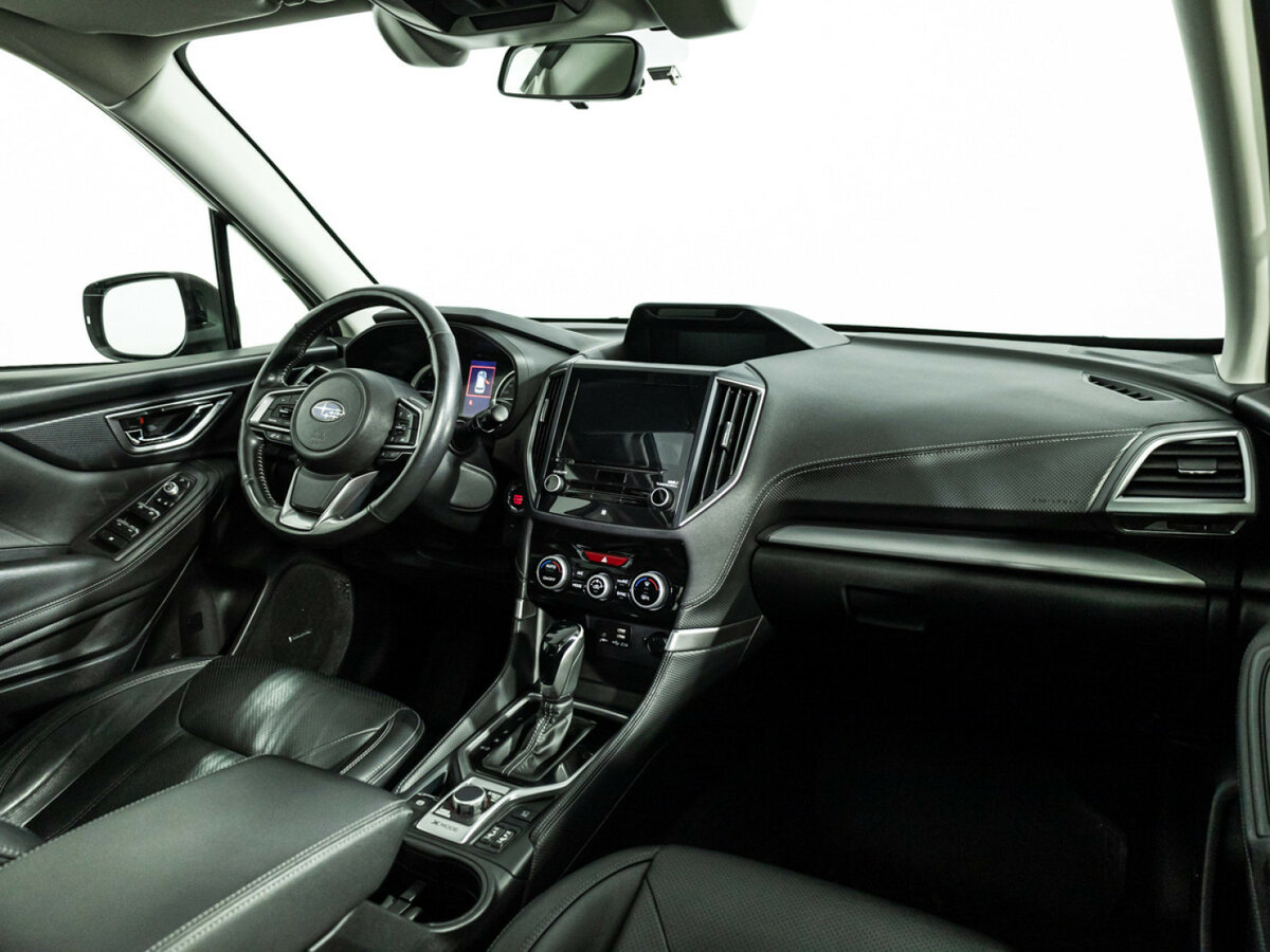 Subaru Forester V, 2020 Фото №7