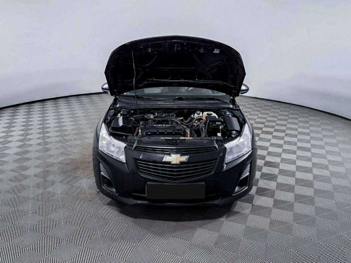 Chevrolet Cruze, 2013 Фото №9