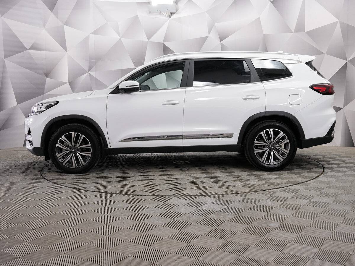 Chery Tiggo 8, 2021 Фото №2