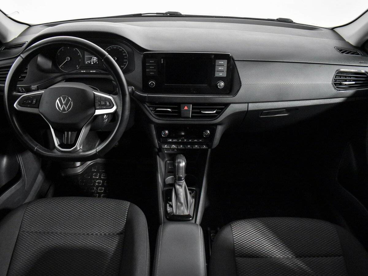 Volkswagen Polo, 2021 Фото №12