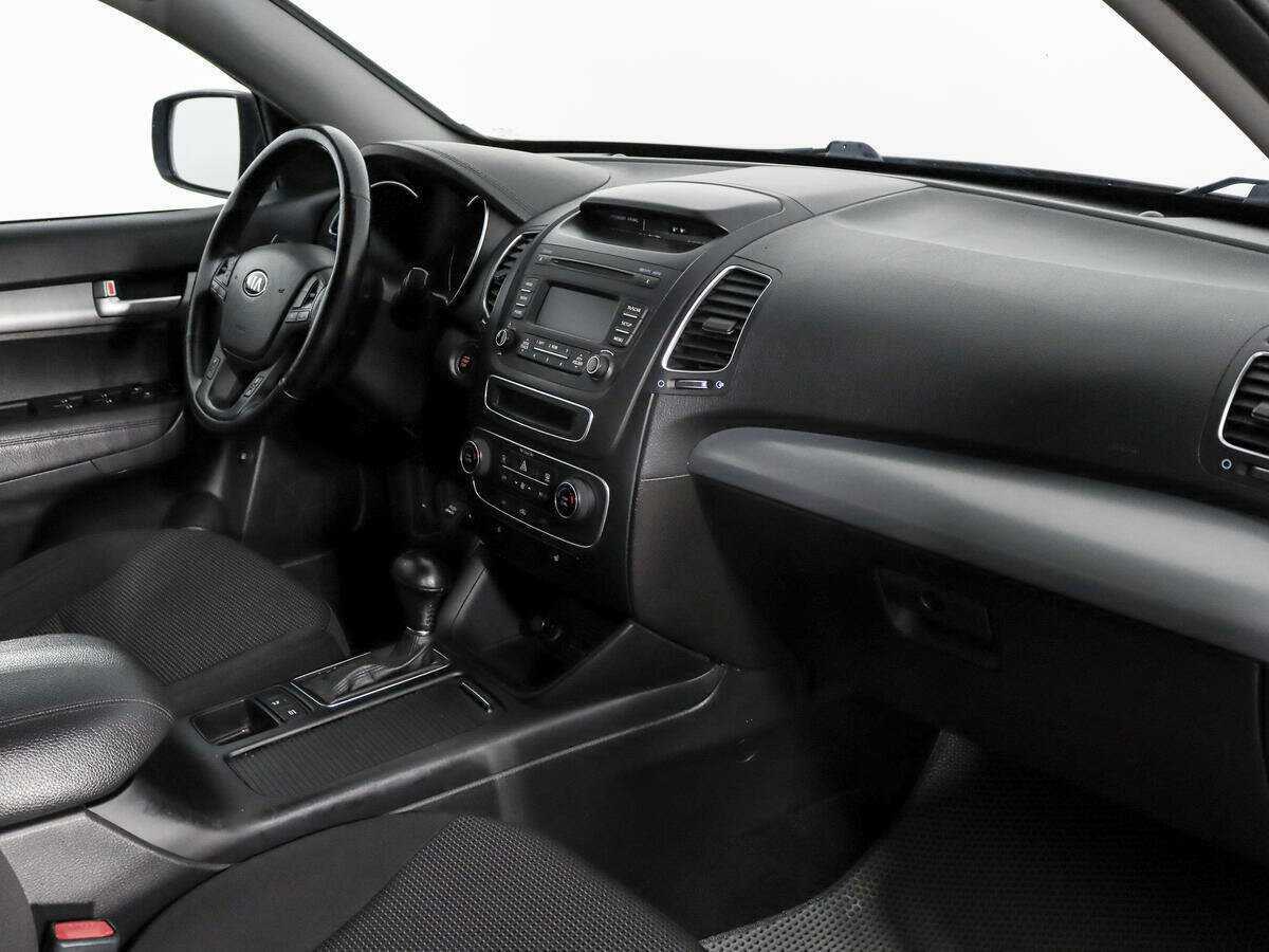 Kia Sorento, 2014 Фото №12