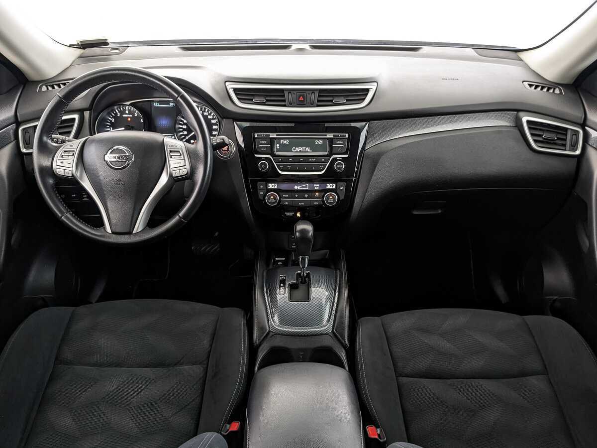 Nissan X-Trail, 2015 Фото №10