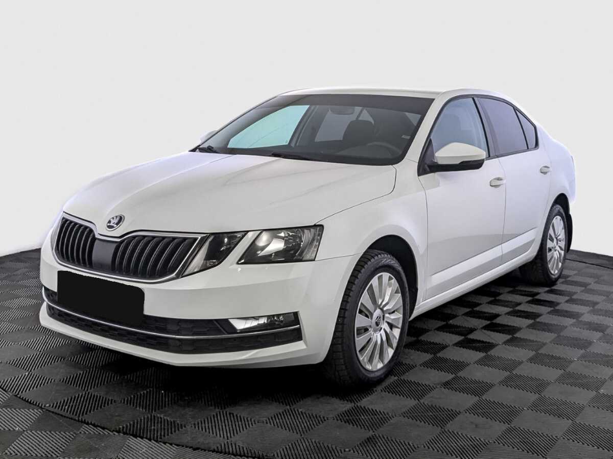 Skoda Octavia, 2019 Фото №1