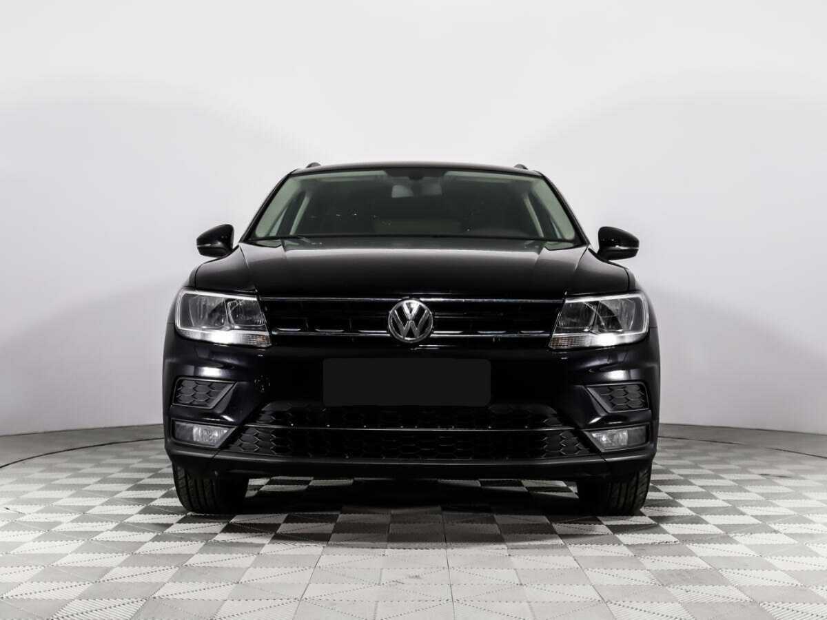 Volkswagen Tiguan, 2020 Фото №2