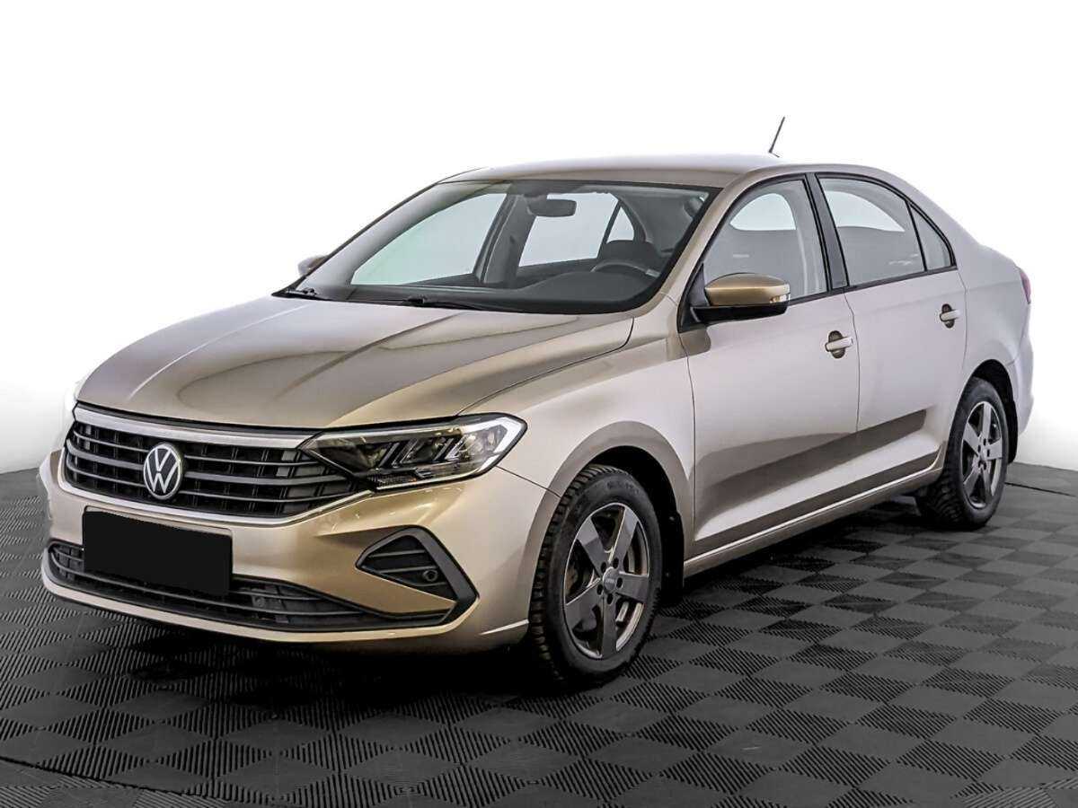 Volkswagen Polo, 2020 Фото №1