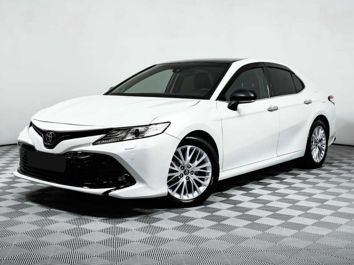 Toyota Camry, 2019 Фото №1