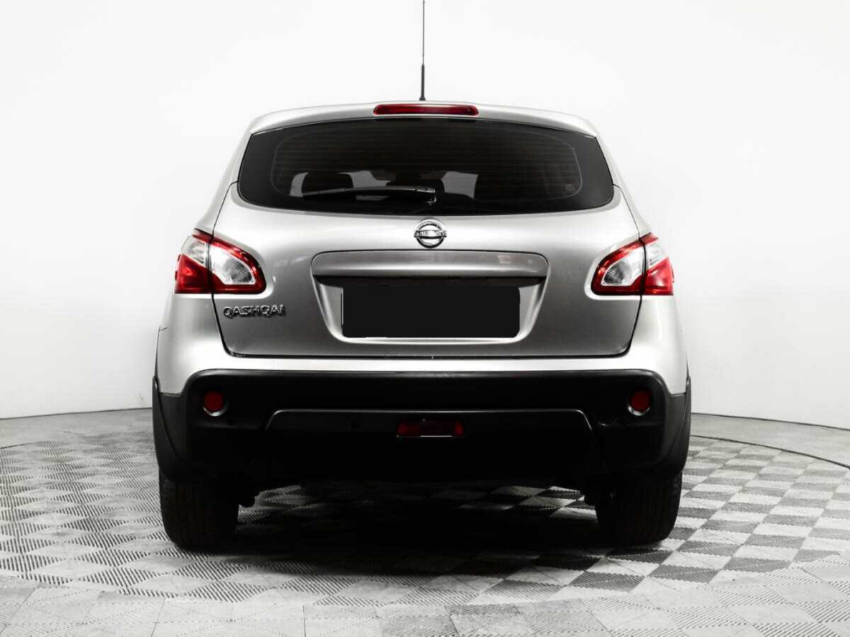 Nissan Qashqai, 2013 Фото №6