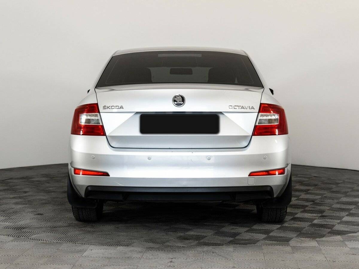 Skoda Octavia, 2013 Фото №6
