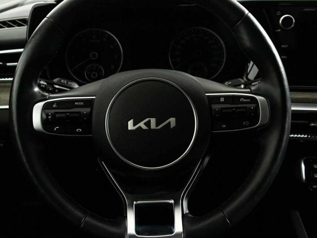 Kia K5, 2022 Фото №25