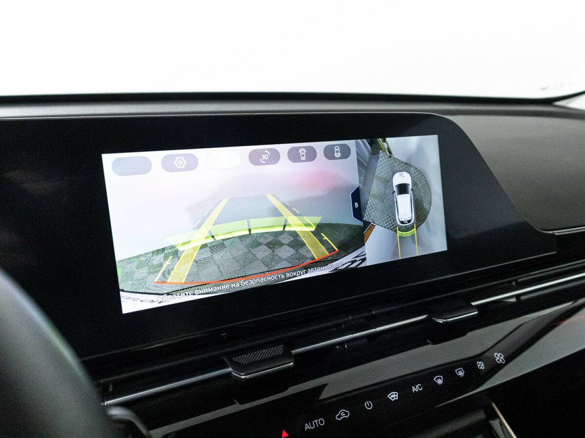 Omoda C5, 2023 Фото №19