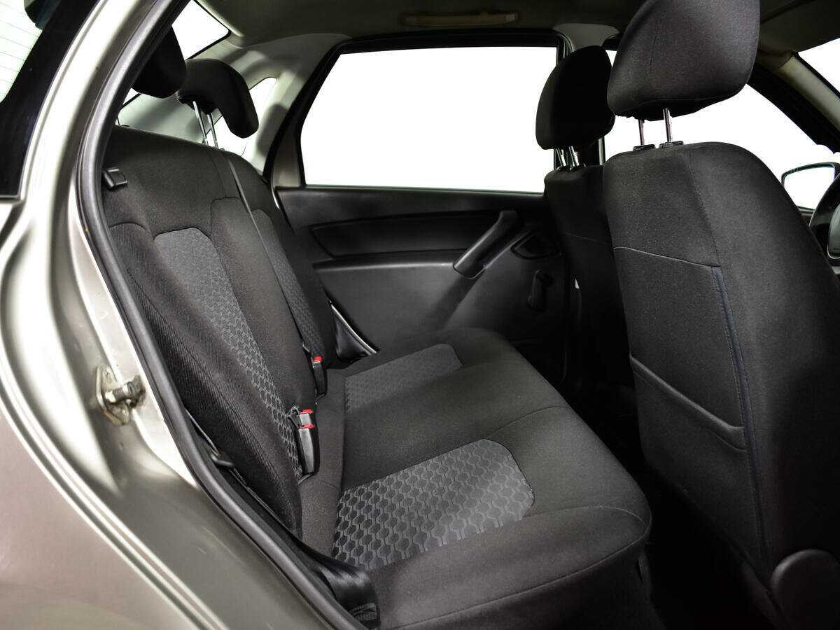 Lada (ВАЗ) Granta, 2020 Фото №10