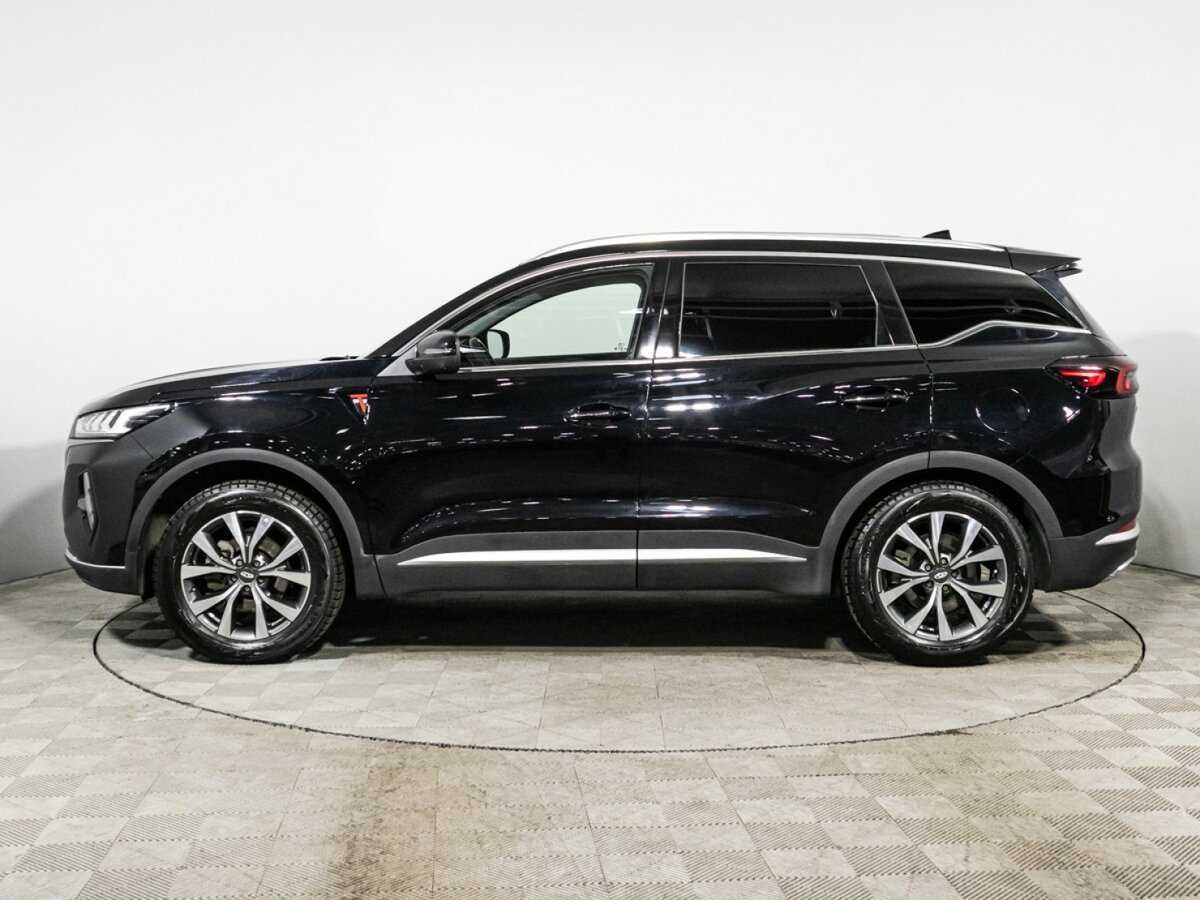 Chery Tiggo 7 Pro Max, 2023 Фото №8