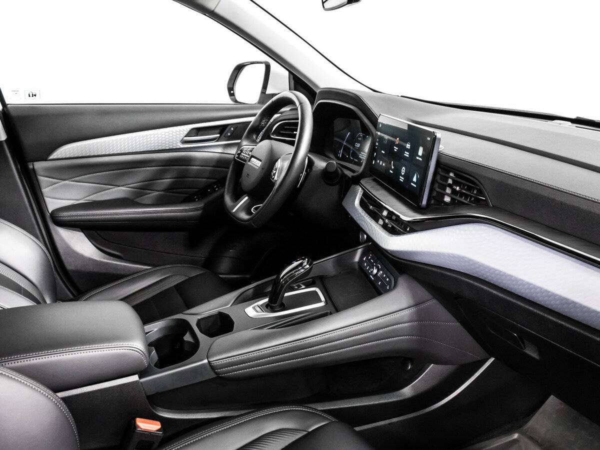 Haval F7x I Рестайлинг, 2023 Фото №7