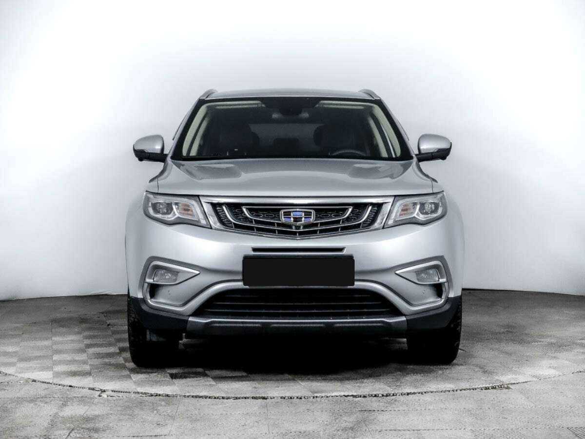 Geely Atlas, 2021 Фото №2