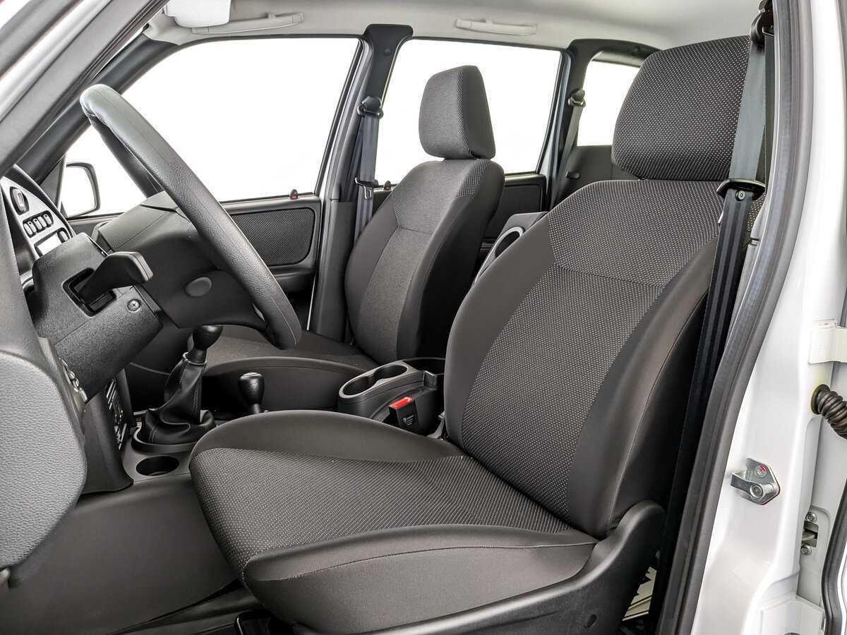 Lada (ВАЗ) Niva, 2024 Фото №20