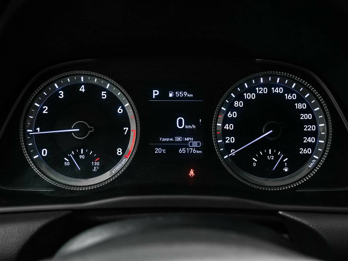 Hyundai Sonata, 2020 Фото №10