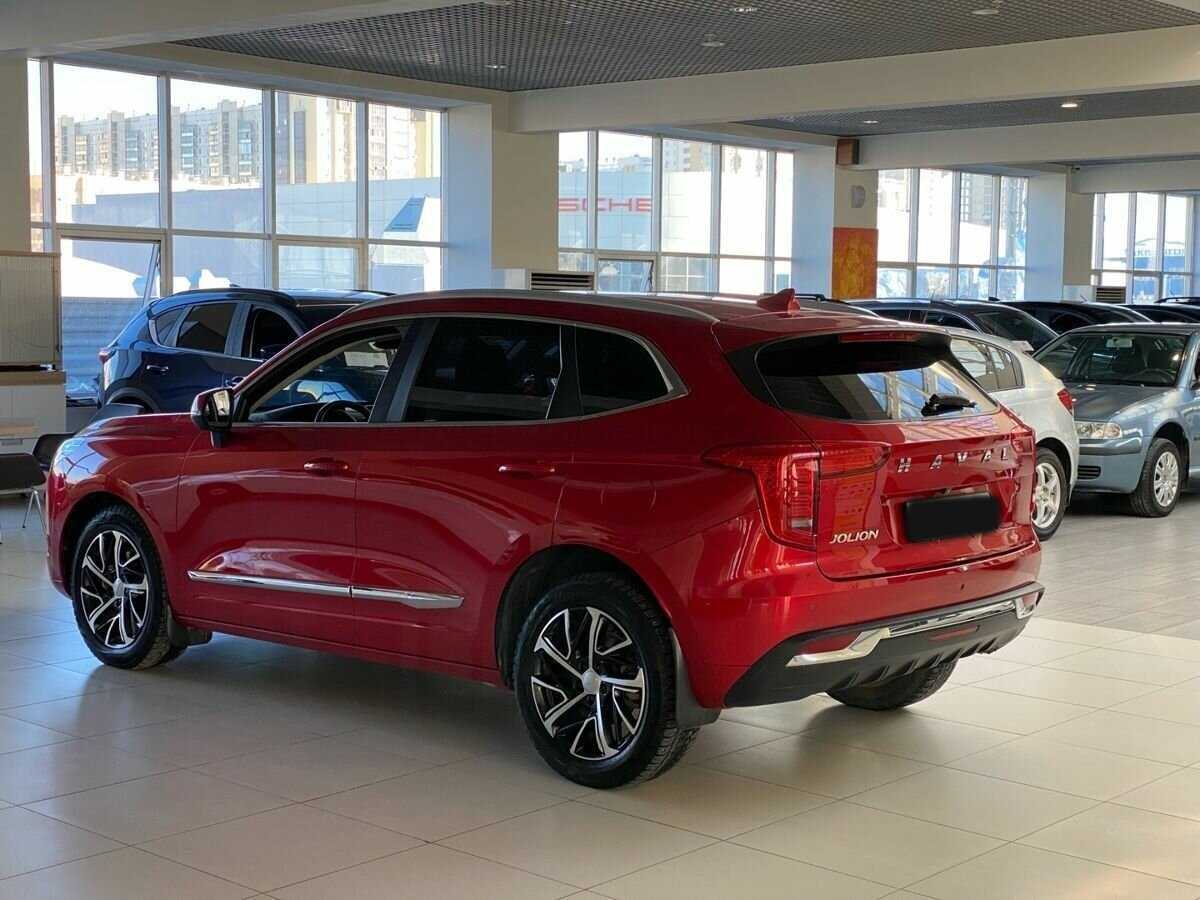 Haval Jolion, 2021 Фото №6
