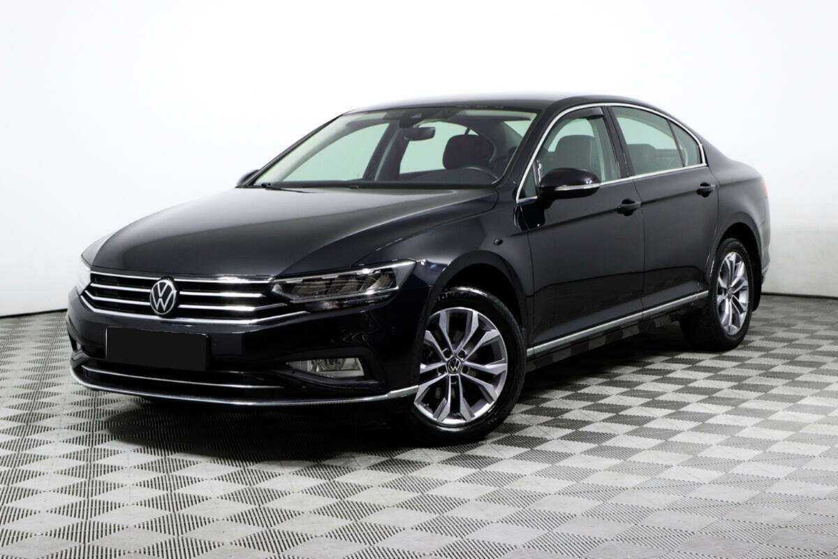 Volkswagen Passat, 2021 Фото №1