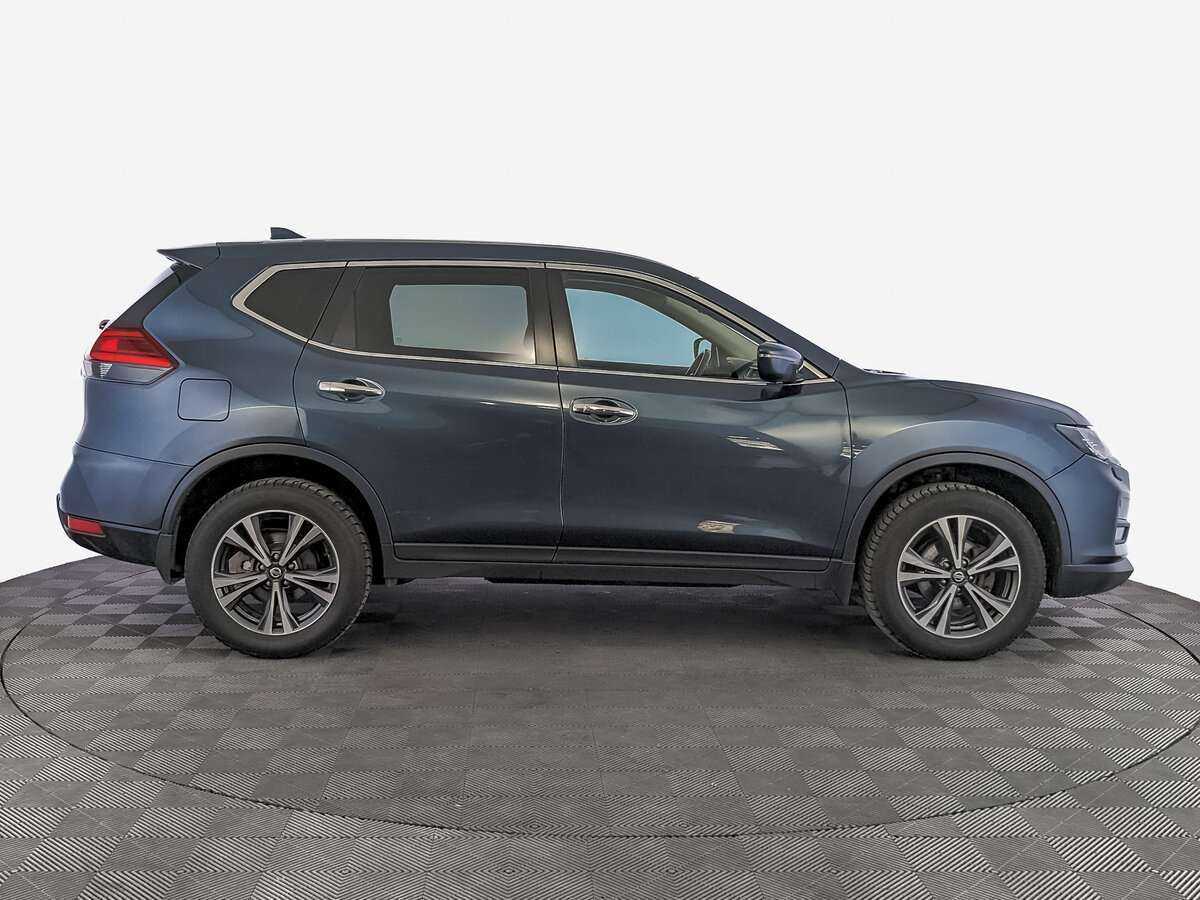 Nissan X-Trail, 2020 Фото №4