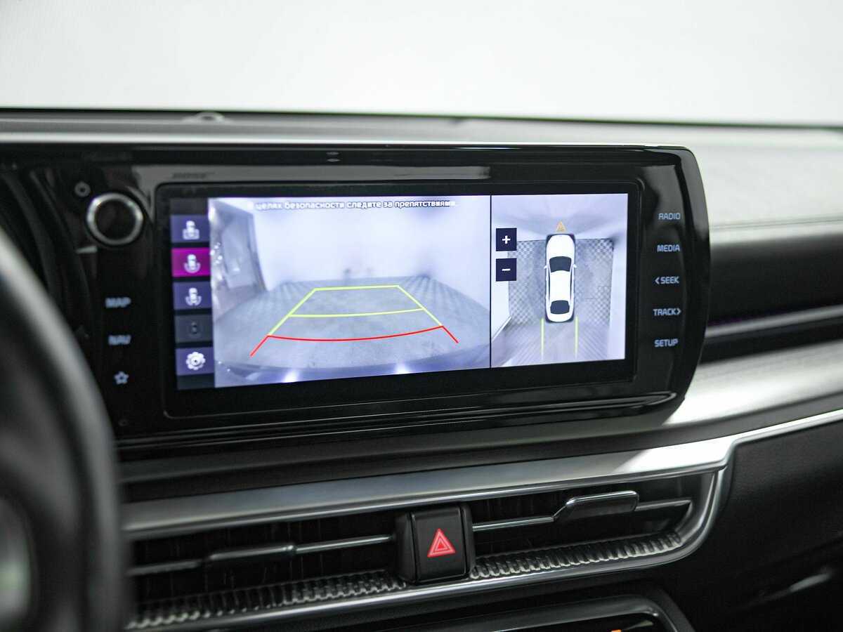 Kia K5, 2020 Фото №13