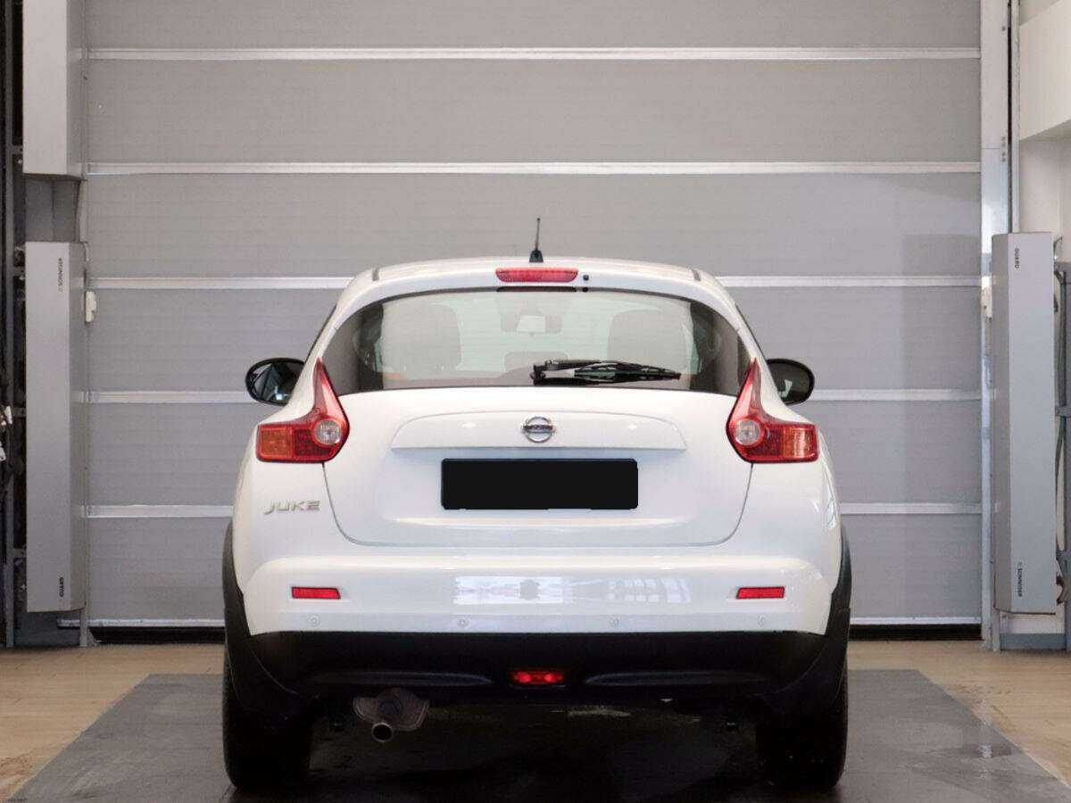 Nissan Juke, 2013 Фото №5