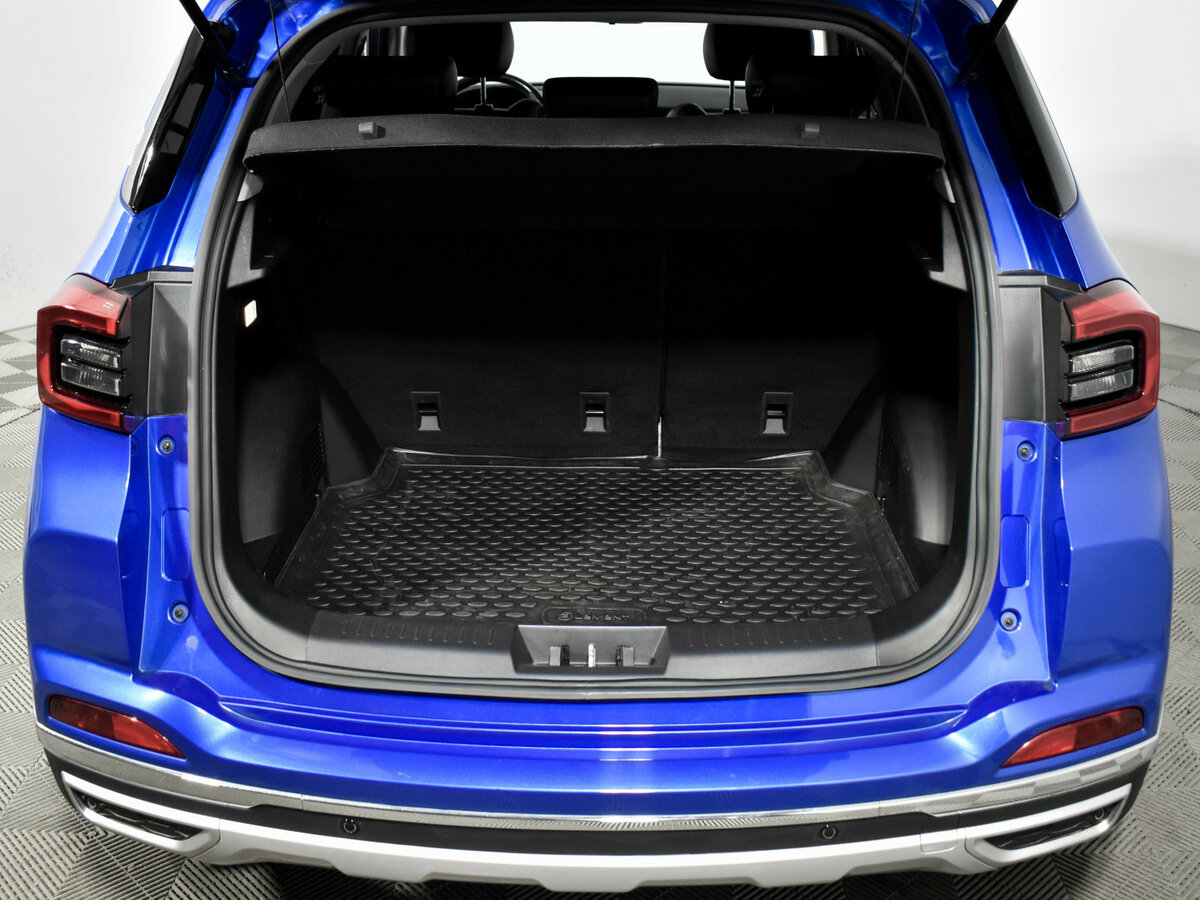 Chery Tiggo 4 I Рестайлинг, 2019 Фото №20