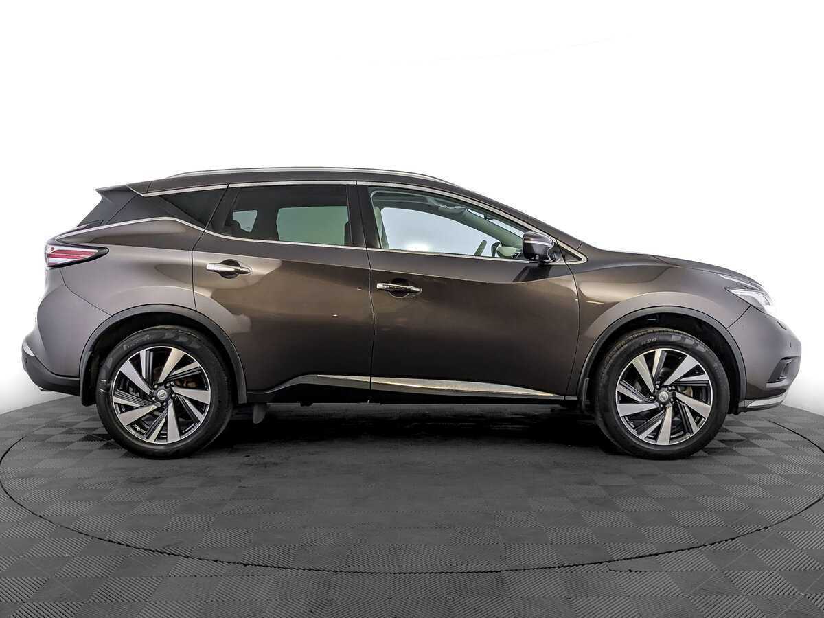 Nissan Murano, 2020 Фото №4