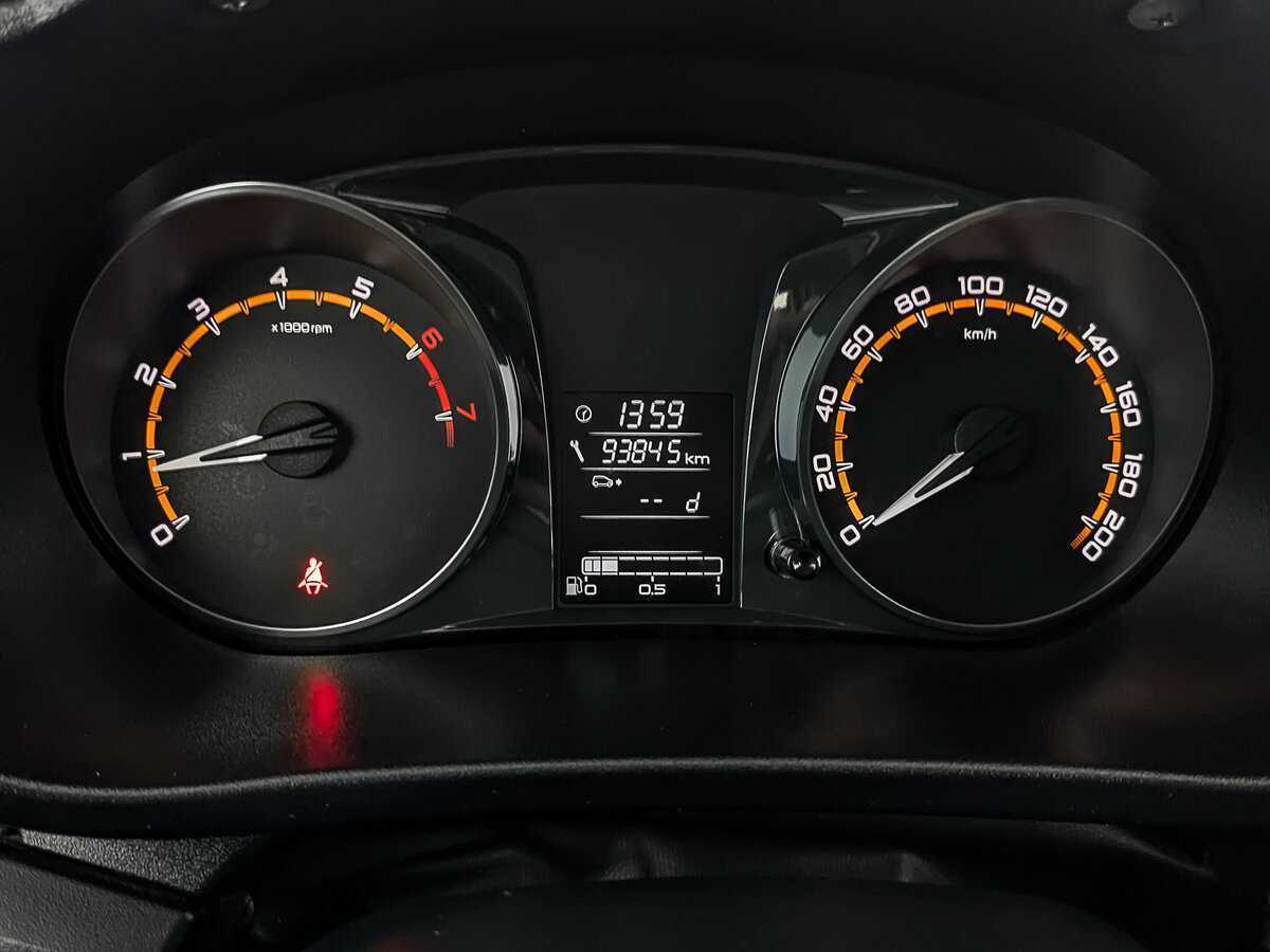 Lada (ВАЗ) Granta, 2023 Фото №13