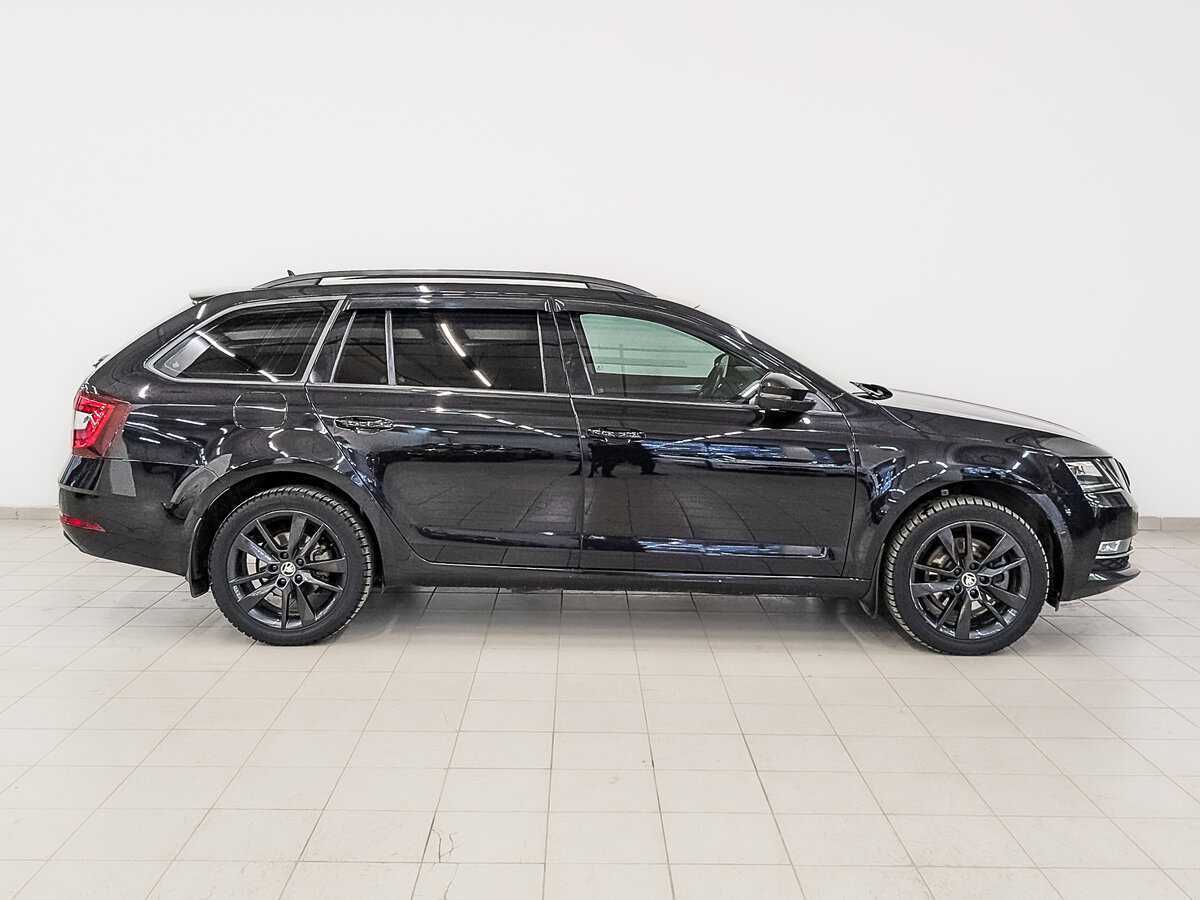 Skoda Octavia, 2019 Фото №4