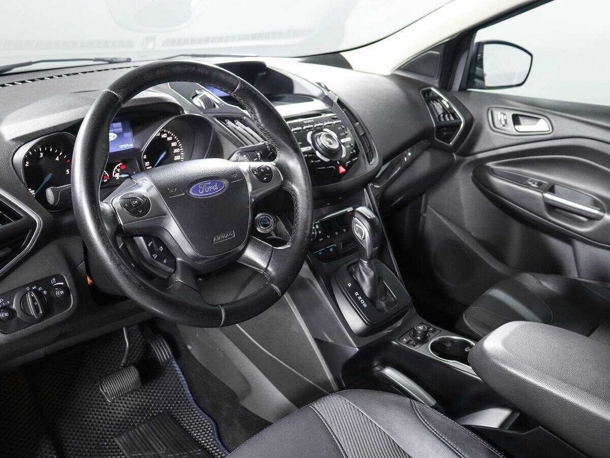 Ford Kuga, 2013 Фото №14