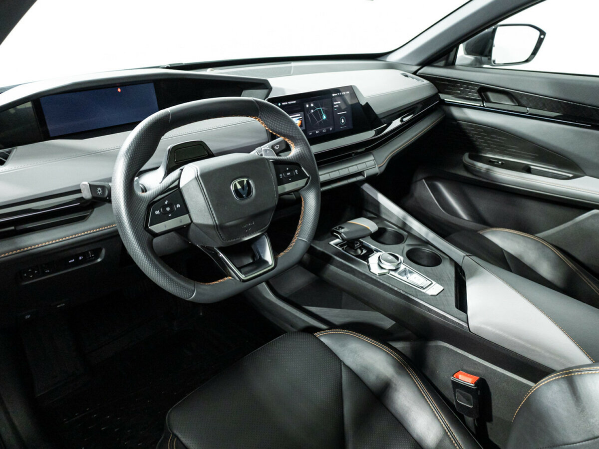 Changan UNI-V I, 2023 Фото №11