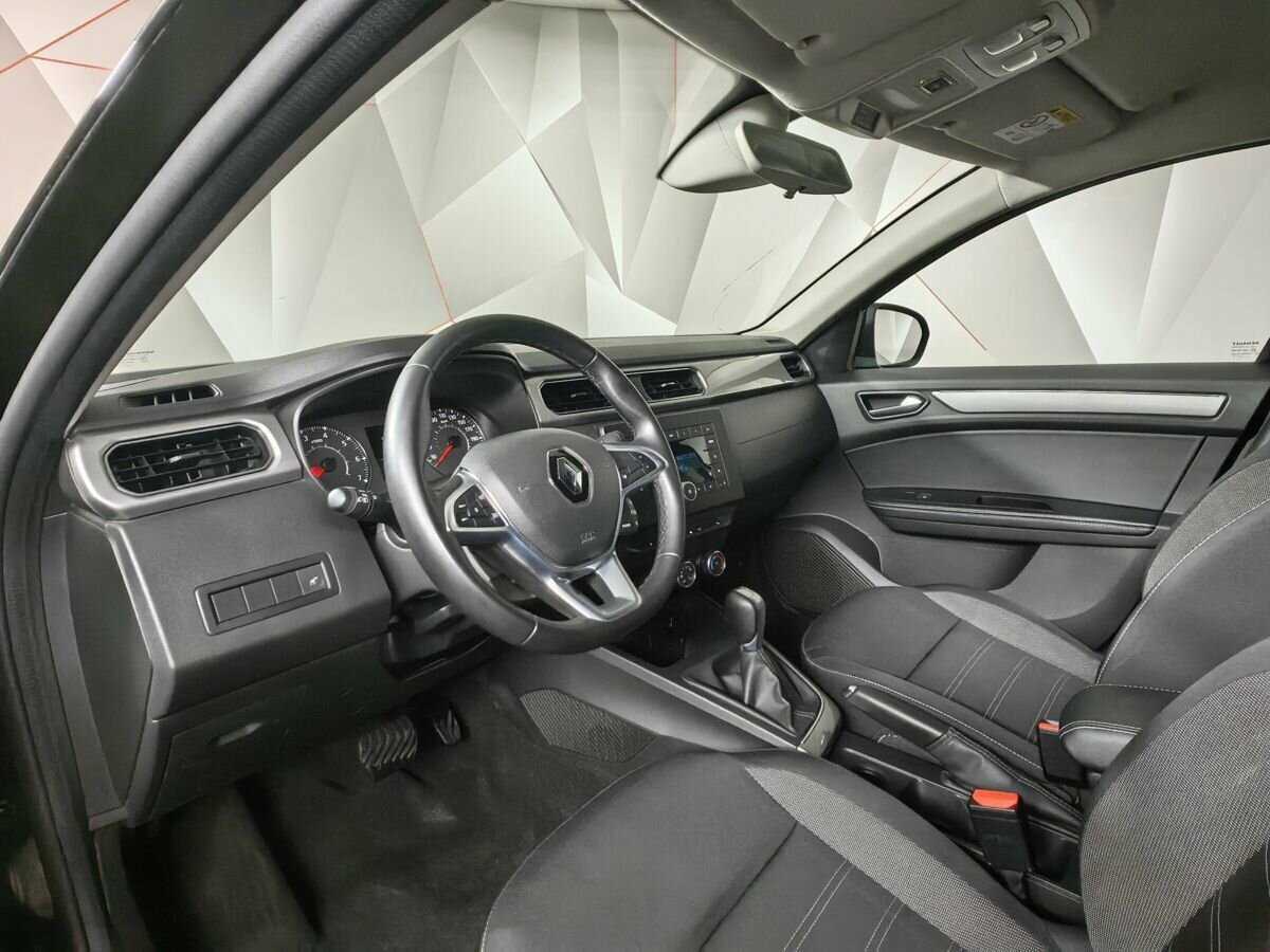 Renault Arkana, 2019 Фото №14