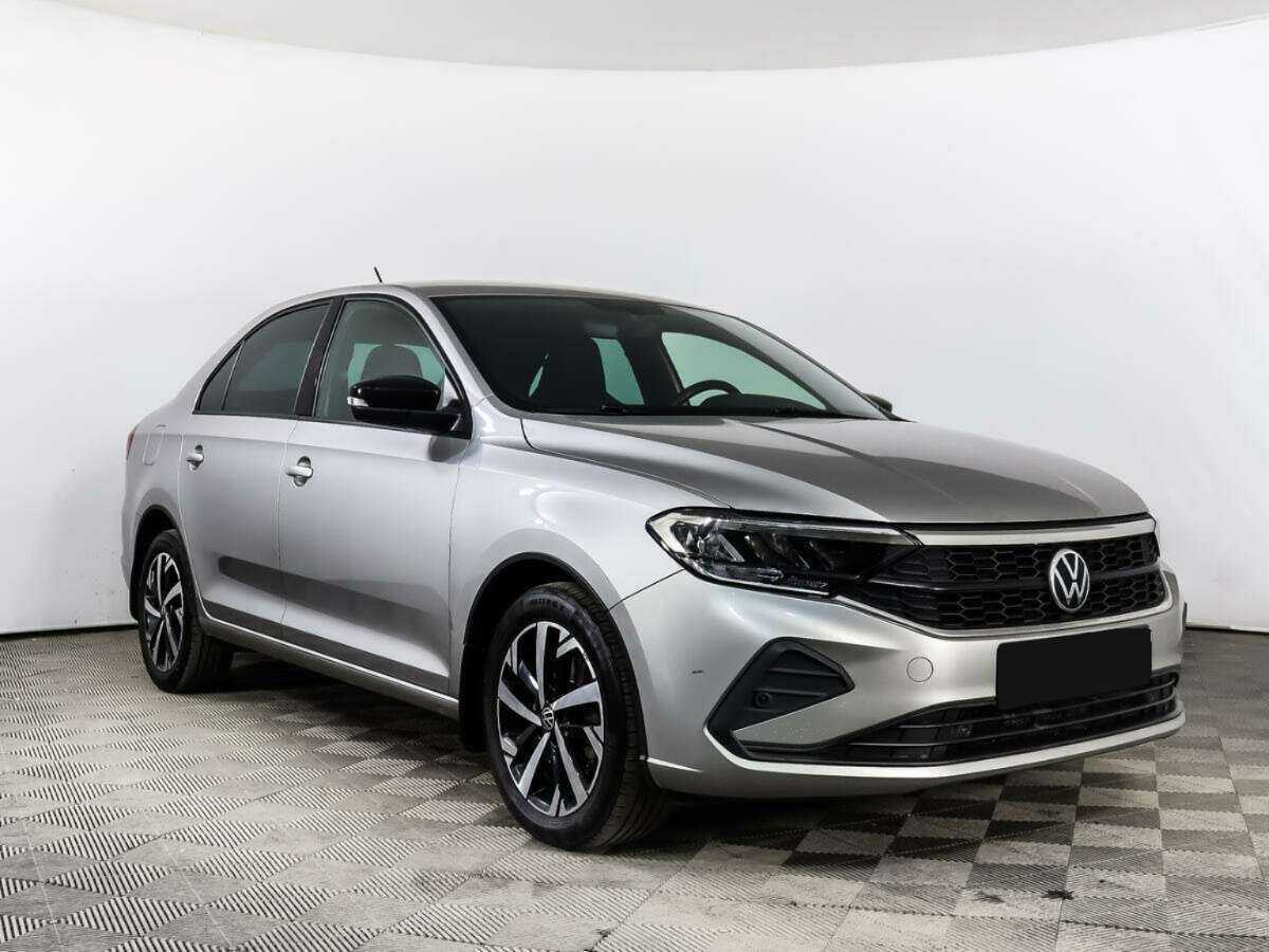 Volkswagen Polo, 2021 Фото №3