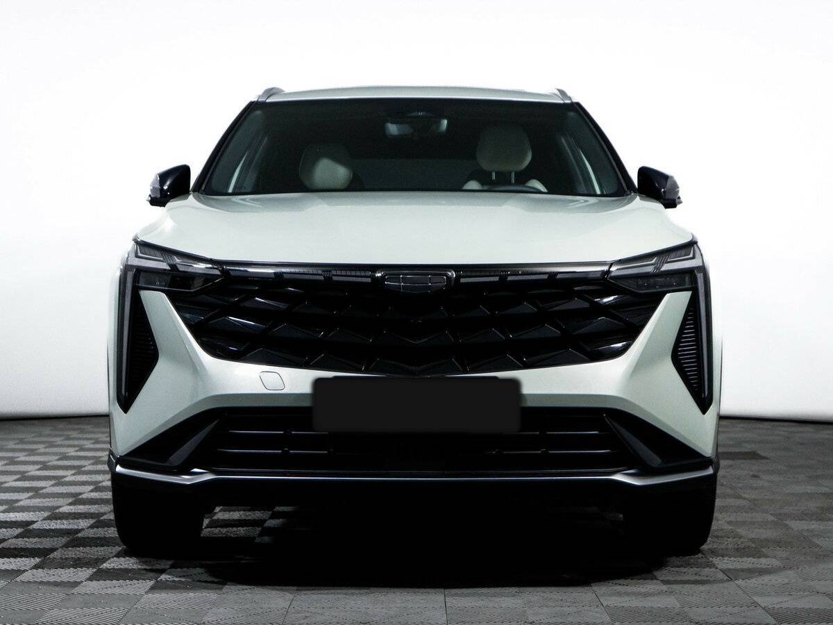 Geely Atlas, 2023 Фото №2