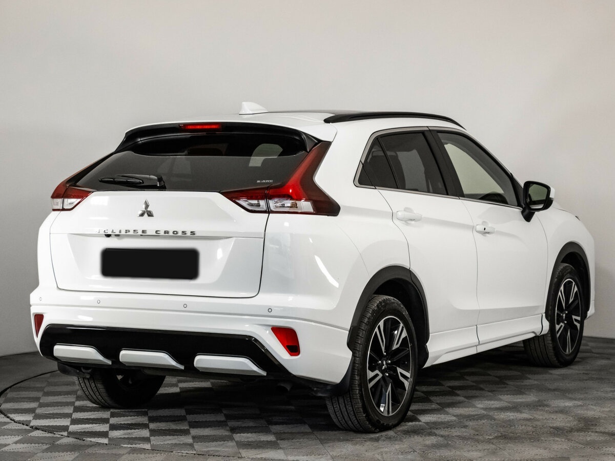 Mitsubishi Eclipse Cross I Рестайлинг, 2022 Фото №4
