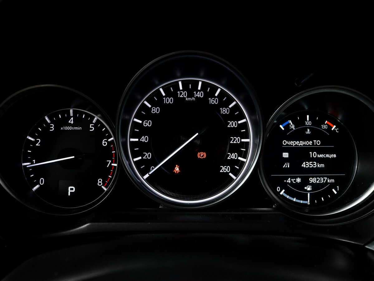 Mazda 6 III (GJ) Рестайлинг 2, 2020 Фото №9