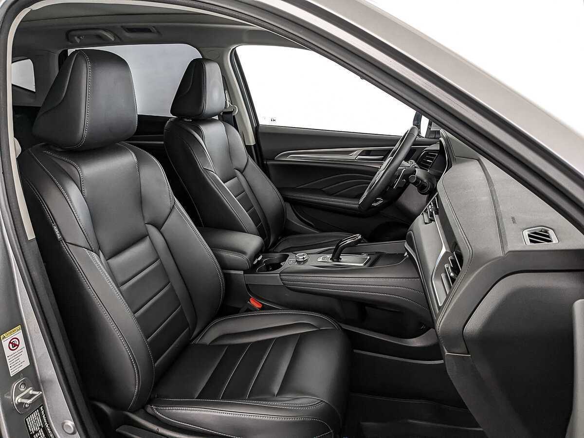 Haval F7, 2021 Фото №23