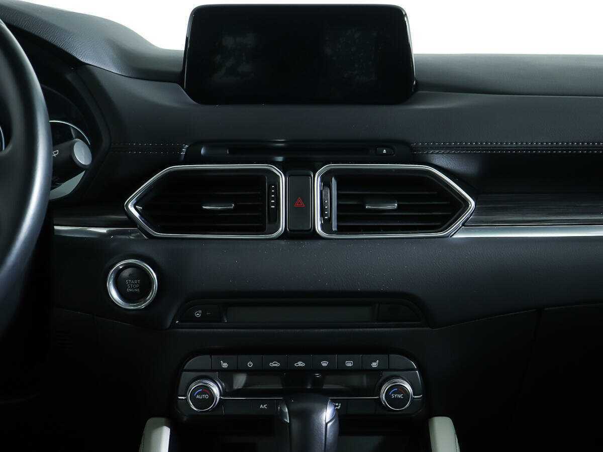 Mazda CX-5, 2019 Фото №11