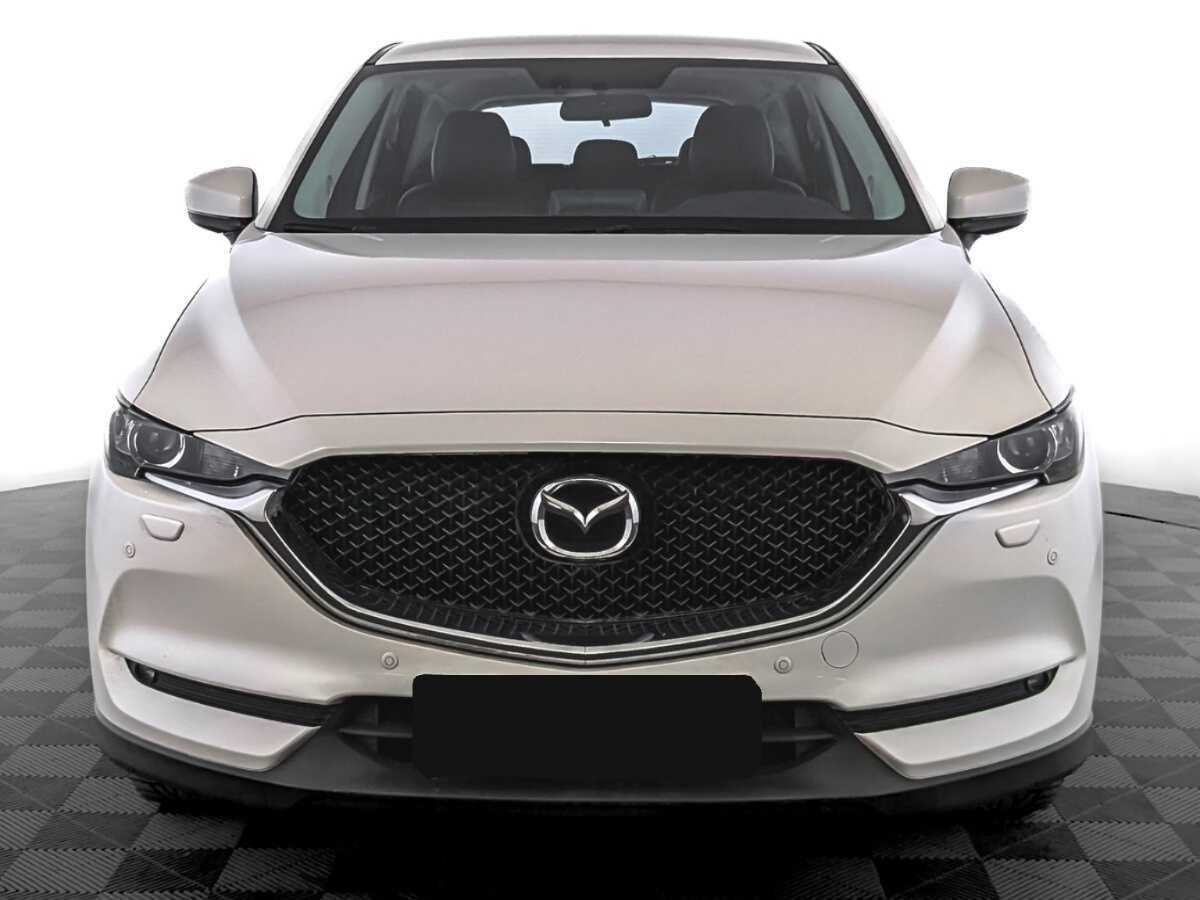 Mazda CX-5, 2020 Фото №2