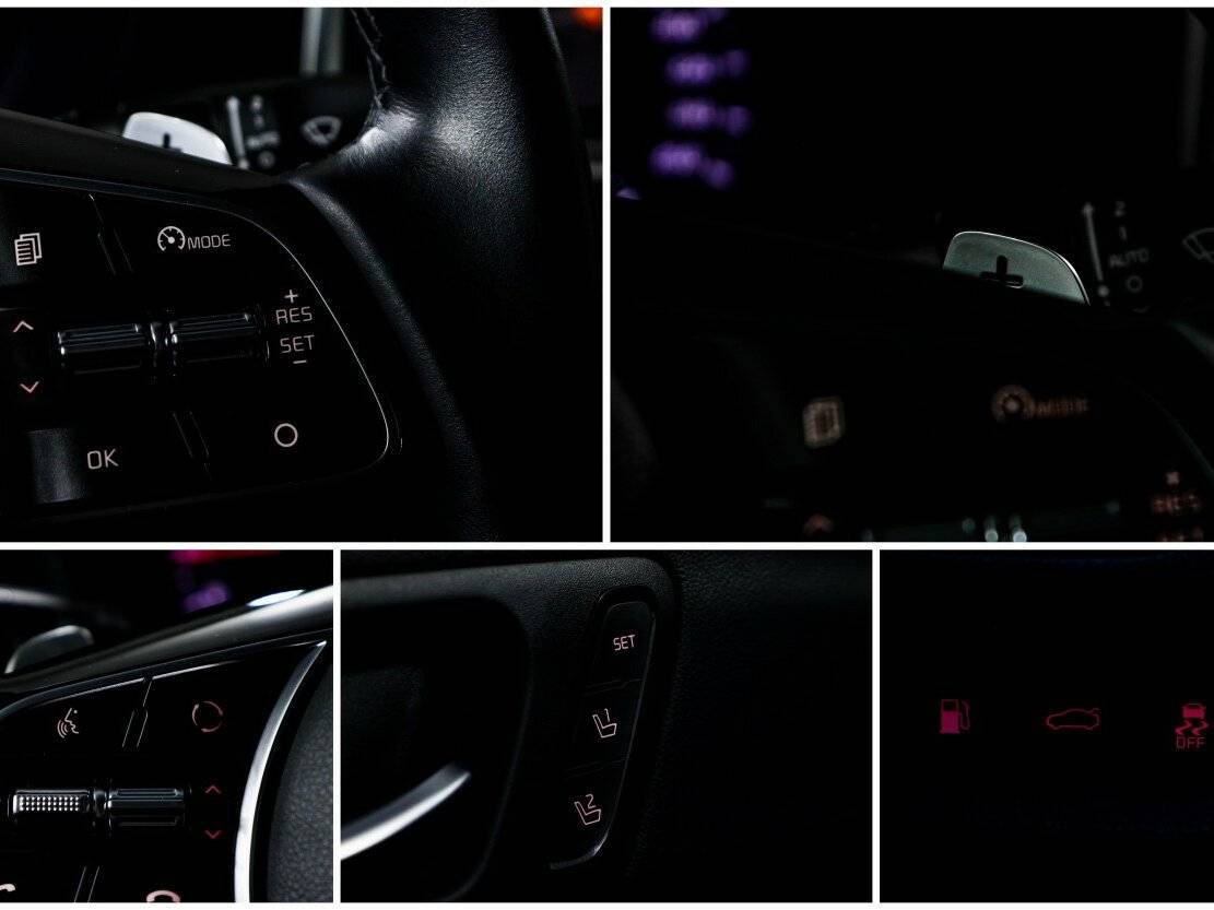 Kia Optima, 2020 Фото №21