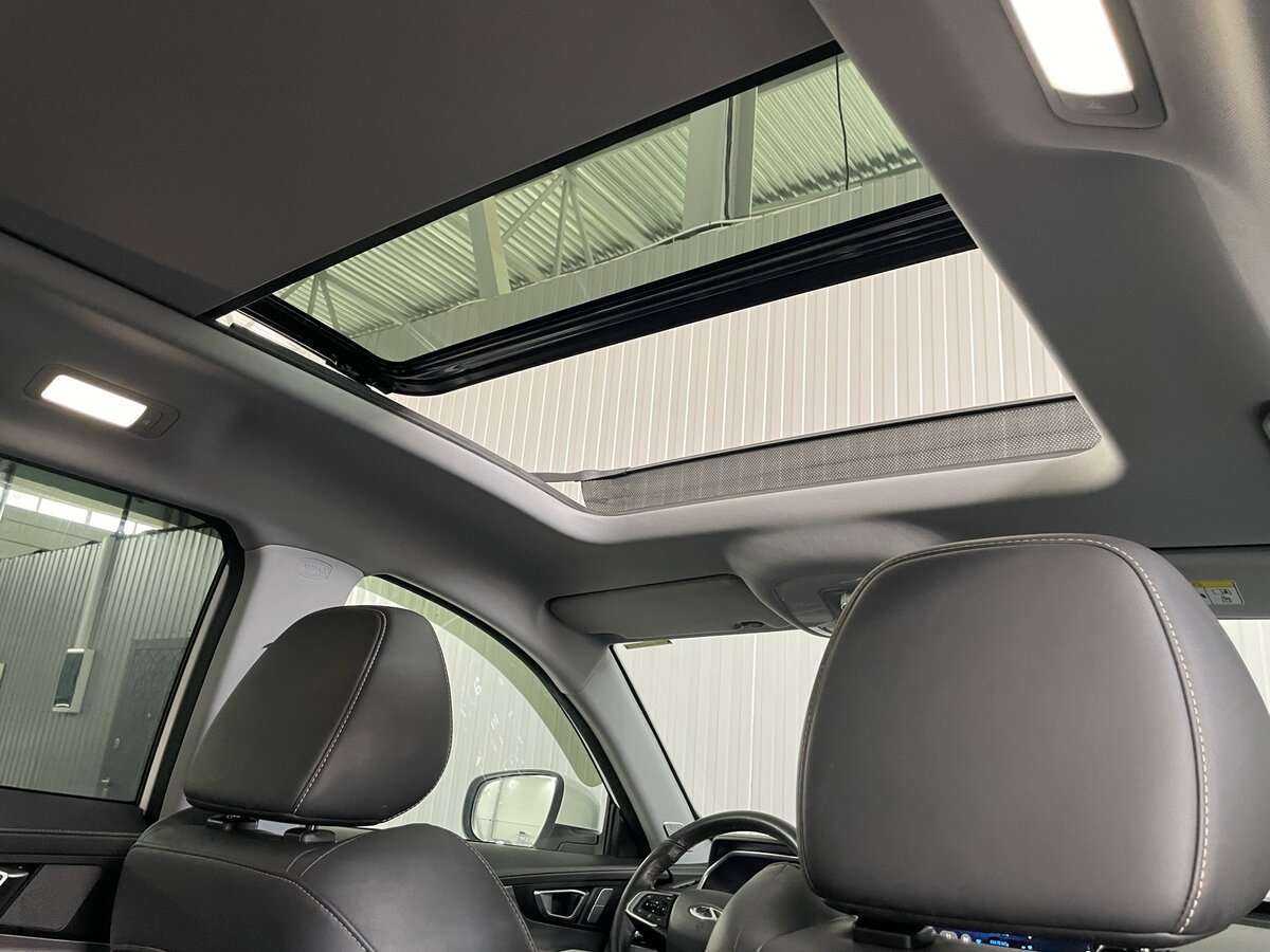 CHERY Tiggo 8 Pro, 2021 Фото №34