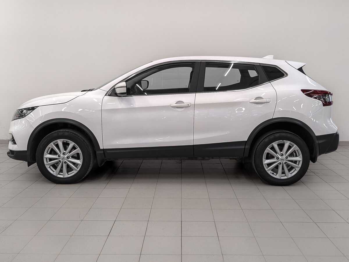 Nissan Qashqai, 2021 Фото №8