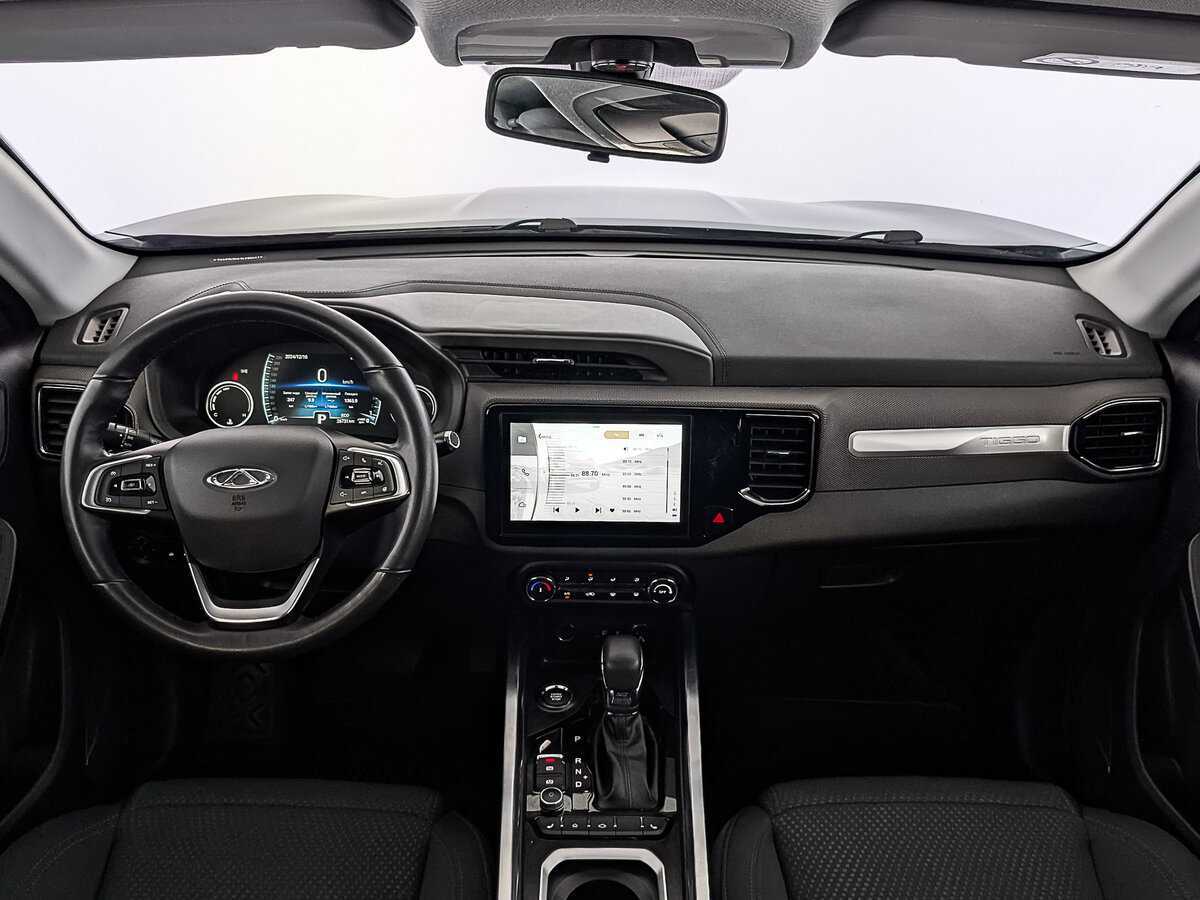 CHERY Tiggo 4, 2021 Фото №14