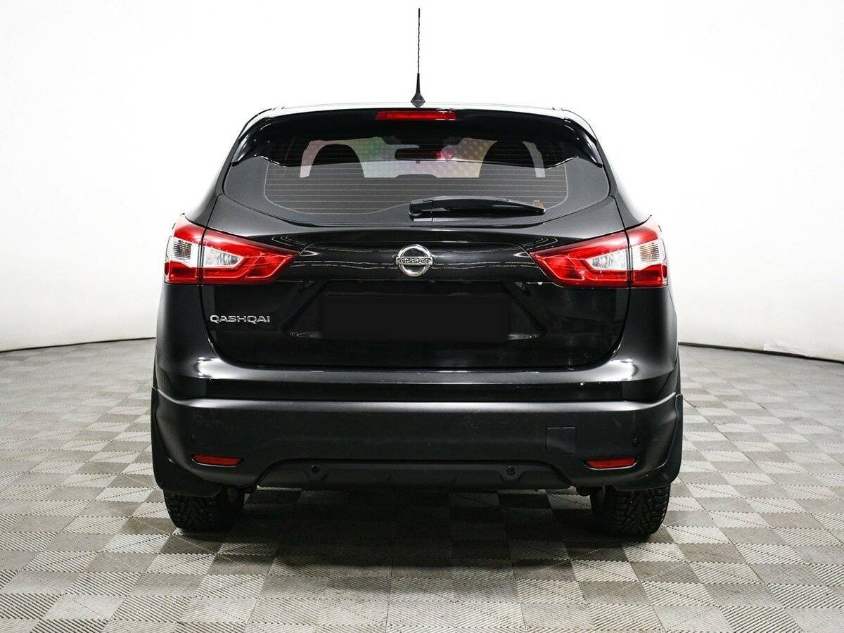 Nissan Qashqai, 2014 Фото №5