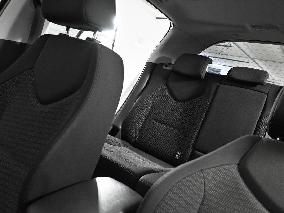 Peugeot 308, 2012 Фото №15