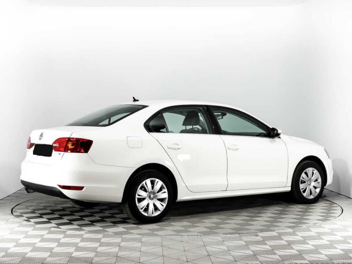 Volkswagen Jetta, 2012 Фото №5