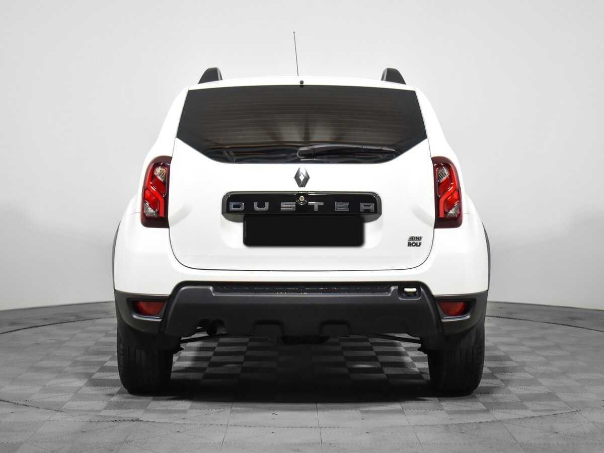Renault Duster, 2020 Фото №6