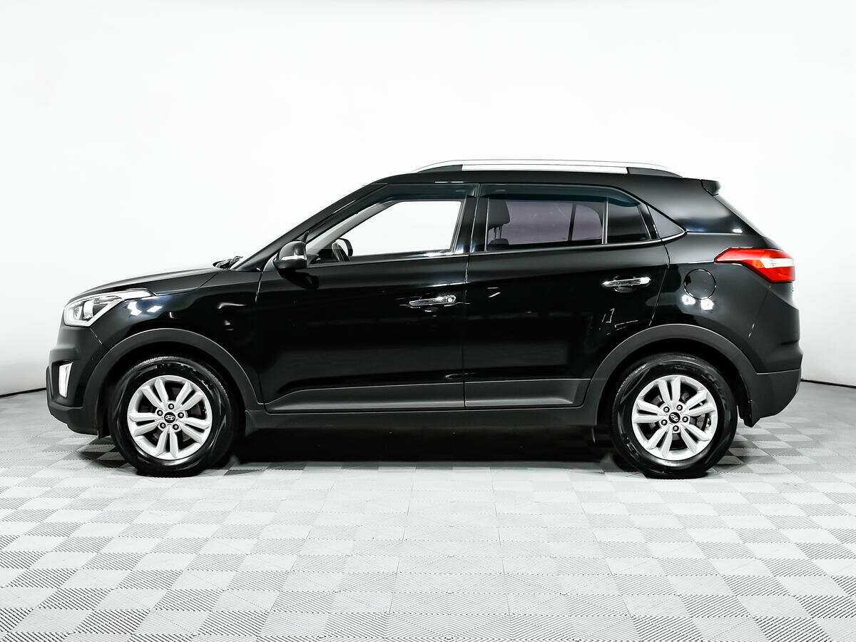 Hyundai Creta, 2019 Фото №8