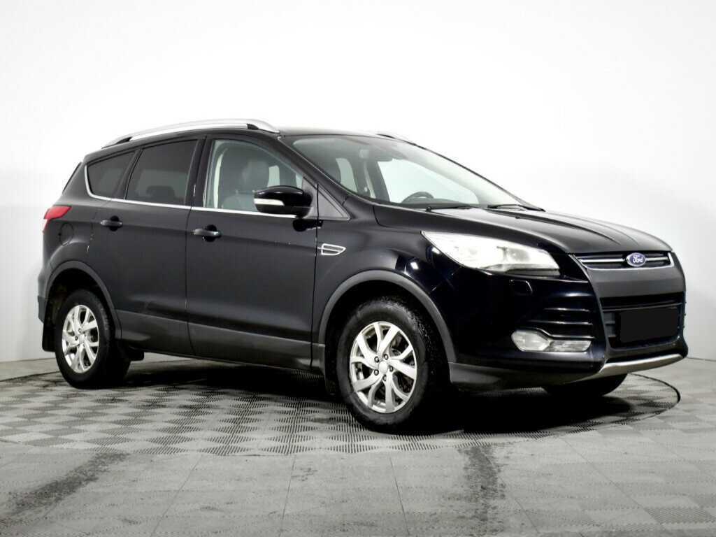 Ford Kuga, 2013 Фото №3